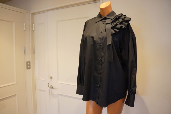 mode shop sugino official blog - フリル
