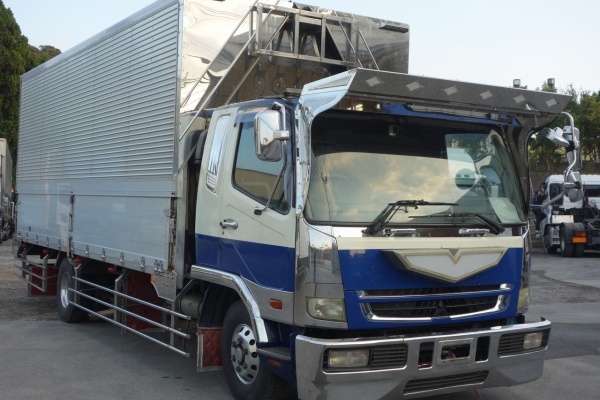 デコトラ中古車まとめ ファイター