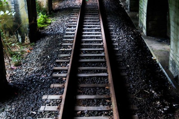 バスターズの非日常と廃墟の日々 駅 鉄道 廃線 廃車両 廃道