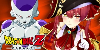 【ホロライブ】マリン船長、DBカカロットフリーザ編「チャンネル登録者数は411万です」「フリーザ様、よろしいですか？」