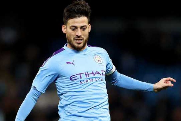 サッカータイム ダビド シルバ