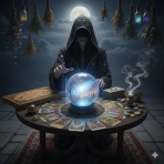 占いの館ルミナスの運命