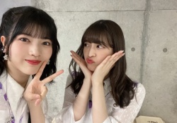 【乃木坂46】林瑠奈ちゃんは吉田綾乃のお気に入り...ということは？？？