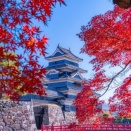 2025年「秋のお城トレンドアクセス」ランキング　3位「大坂城」2位「松本城」…1位は？