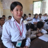 『タサエン中学校』の画像