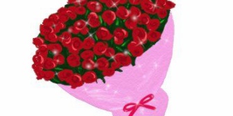 来月、10周年。バラ99本の花束をプレゼントしていつかコロナが落ち着いたら一緒にダイヤを買いに行くつもり。→結果…