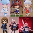 巡回 ねんどろいどバンドリ 峰月律 予約開始