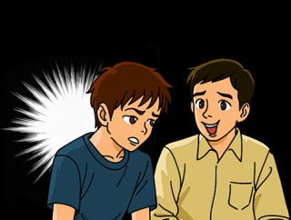 抜けない棘のような相方の言葉