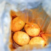 夏に食べたい味！コチュジャン漬け卵（簡単レシピ）