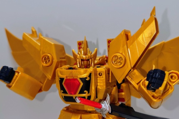 smp グレートゴルドラン ジャンク しょくGUN（旧） - 黄金勇者ゴルドラン