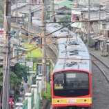 『【編成消滅!?】205系武蔵野線M65編成運輸省試験(1月17日)』の画像