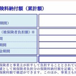 『ねんきん定期便（2025年版）を公開しまーす』の画像