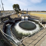 『円筒分水『老ノ口分水工(東播用水)』(2) / 兵庫県神戸市』の画像