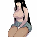 げんしけん　大野さん完成～(＾ω＾)b