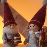 【北欧インテリア】これはやっぱり春？後ろ姿が可愛すぎる♪♪