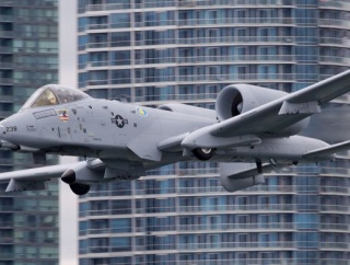 米空軍、A-10対地攻撃機の運用期間を2030年まで延長を発表…イランでの戦争で活躍！