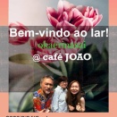 ☕5/24㈰Joint*Live @西小山 CAFE JOAO .