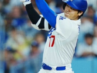大谷翔平が12戦53打席ぶり待望7号も空砲　ドジャース今季最悪タイ4連敗…山本由伸が7回途中5失点