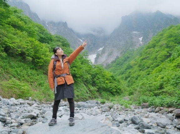 森ガール、山ガール←こいつら今何ガールになってるの？