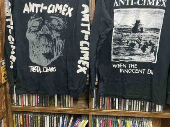 アパレル入荷!!