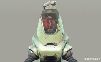 オートマトロン用 タカハシの帽子MOD