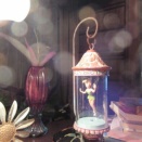 テレビの上のティンカーベル