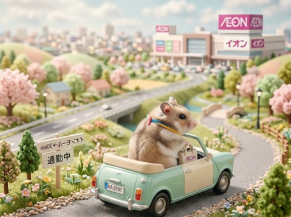 イオン　ブラック企業すぎる・・・