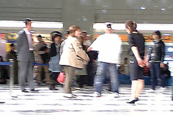 涙がピロリ 2号館 07年02月