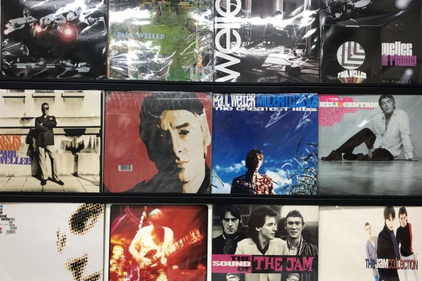 千葉でCD・レコードを売るなら ディスクユニオン千葉店 - 廃盤