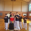 岩手テコンドークラブです