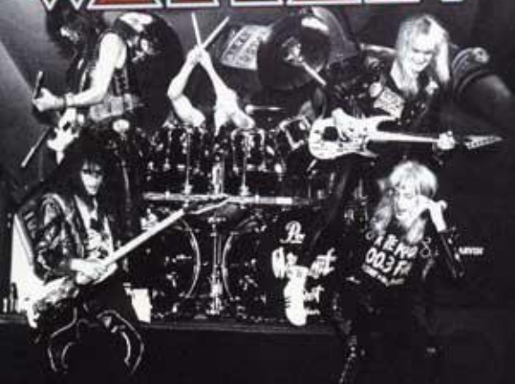 Down Boys / ダウン・ボーイズ（Warrant / ウォレント）1989 #27