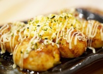 たこ焼きって家で作れば0円だよな