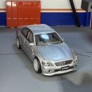 1/64　トヨタ　アルテッツァ　ホットウイール