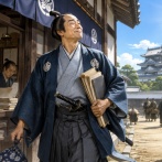 【朗報】江戸時代の武士、朝4時頃に出勤して昼12時頃には仕事終了していたらしいｗｗｗ