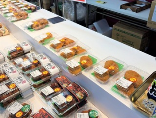 【半額とかやるんだな】函館 惣菜 炎 ＭＥＧＡドン・キホーテ函館店