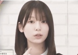【速報】今週の渡辺莉奈がガチで可愛すぎた件