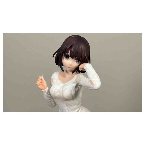【フィギュアレビュー】冴えない彼女の育てかた Fine Luminasta “加藤恵” セーターVer.