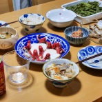 SAKE TO RYOURI