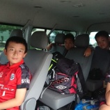 『出発』の画像