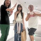 『[イコラブ] 大谷映美里、トム・ブラウンさんの単独ライブ観に行きました』の画像