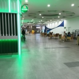 『【韓国釜山2025】3日め・AIR BUSAN LOUNGE (金海国際空港)』の画像