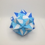 ユニット折り紙好きの隠れ家