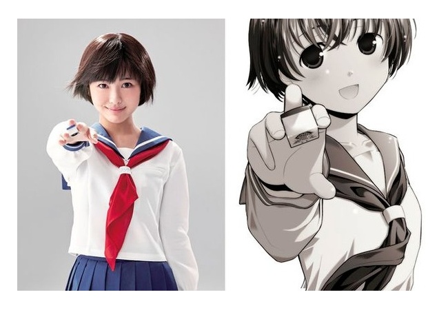 実写版咲-saki-の咲役の子ｗｗｗｗｗｗ
