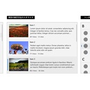 リストビュー的なコントロールの特徴まとめ（WinUI 3）