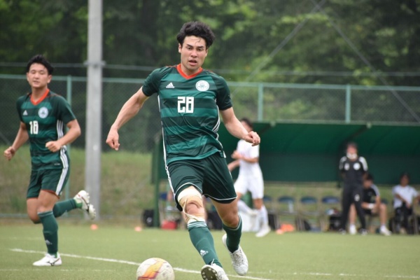 立正大学 サッカー部 立正大学 サッカー部