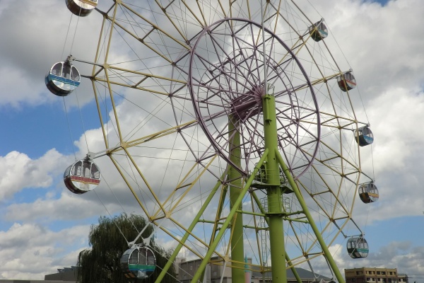 観覧車通信 Kanransha Tsushin