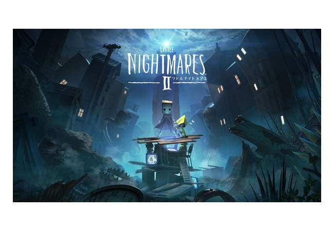 【悲報】リトルナイトメア2、eshop47位