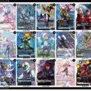 ニュータイプチャレンジ行ってきましたその３【ガンダムTCG】