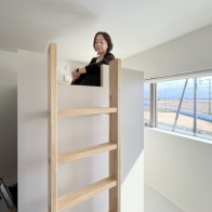 子供部屋の改修