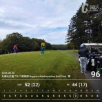 【ドライバー嫌いの90斬り！】by いおた。